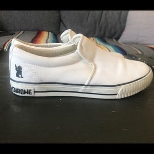 Chrome Industries Slip On Urban Cycling/Walking Shoe